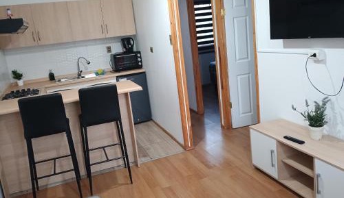 Two-Bedroom House