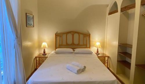 Classic Quadruple Room