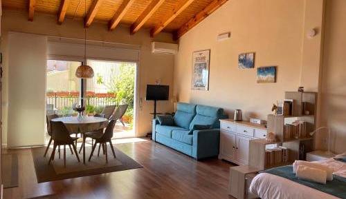 Apartment with Terrace