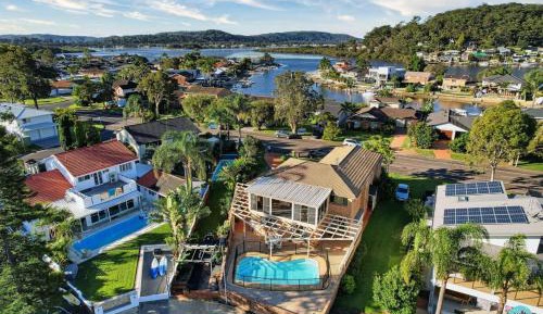 Holiday Home