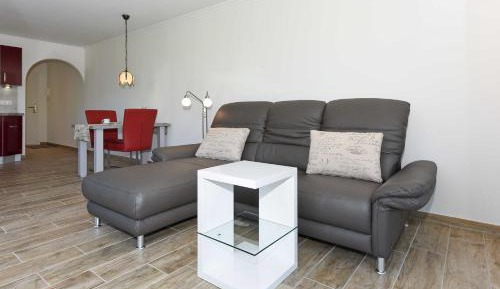 Apartment with Terrace
