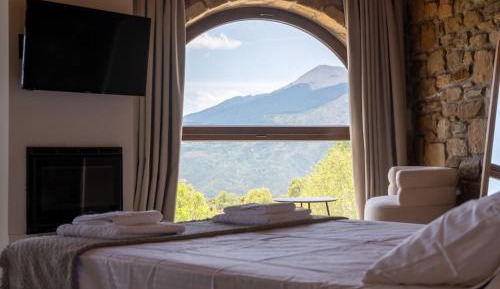 Triple Room with View
