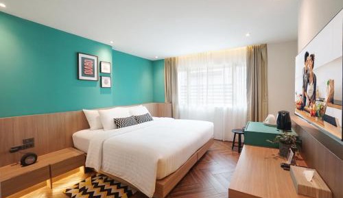 Standard Double Room