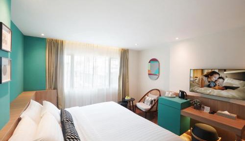 Superior King Room