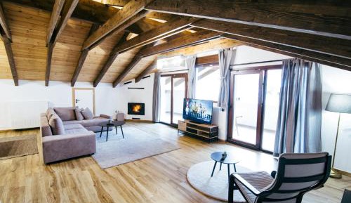 Two-Bedroom Chalet