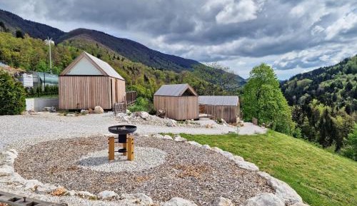 One-Bedroom Chalet