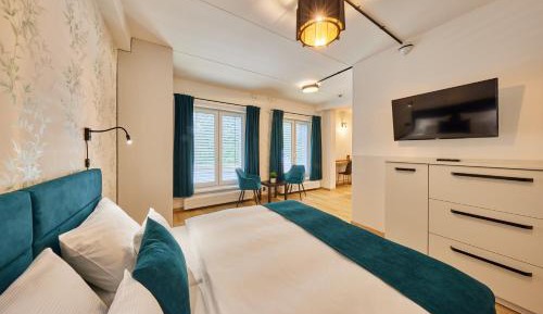 Double or Twin Room - Disability Access