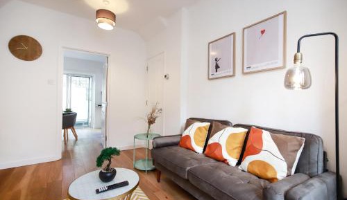 Two-Bedroom House