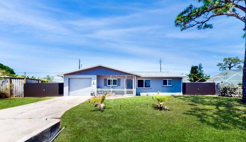 Two-Bedroom House