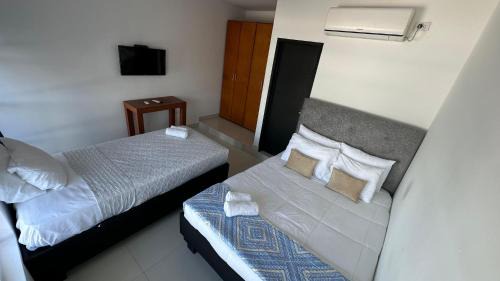 Twin Room with Private Bathroom