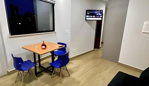 Apartment with City View