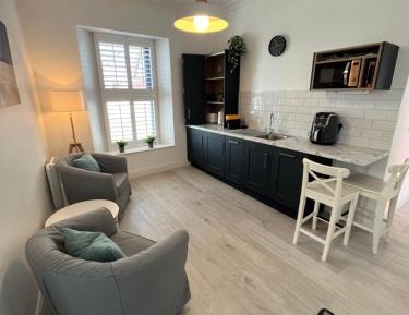 Deluxe One-Bedroom Apartment