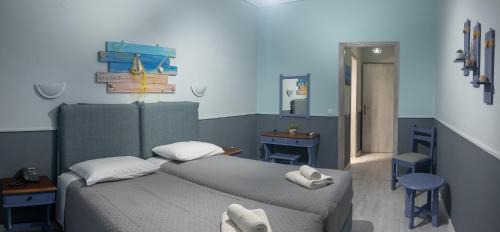 Deluxe Double or Twin Room with Garden View