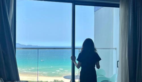 Studio with Ocean View