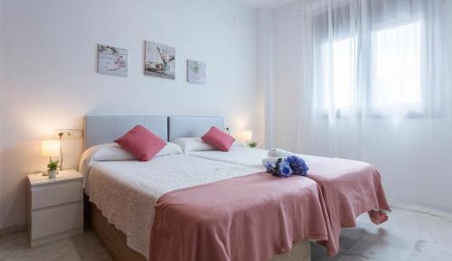 Two-Bedroom Deluxe Apartment