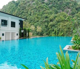 Onsen 2 Bedrooms Suite 1 (Mountain & Themepark View) 