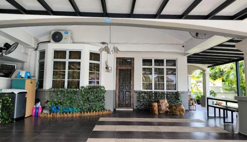 Three-Bedroom House