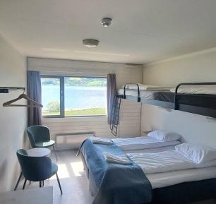 Twin Room with Lake View