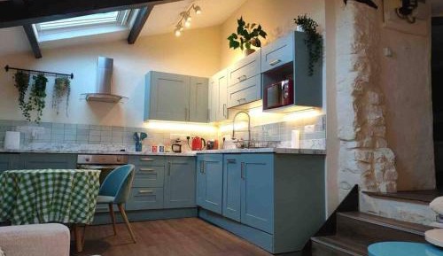 One-Bedroom House