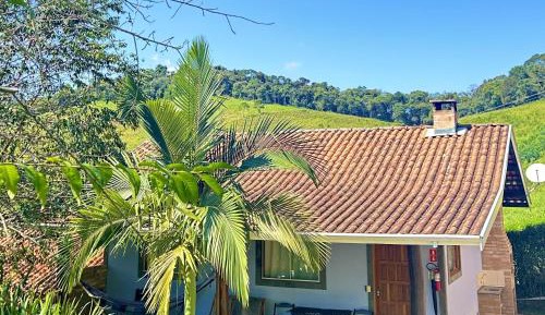 Deluxe Chalet with Spa Bath