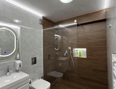 Two-Bedroom Apartment with Balcony