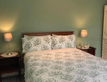 Double or Twin Room with Garden View