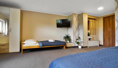 Comfort Triple Room