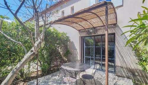Two-Bedroom Holiday Home