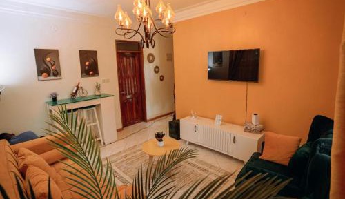 Three-Bedroom Bungalow