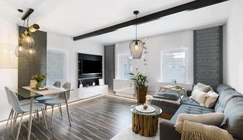 Two-Bedroom Superior Apartment