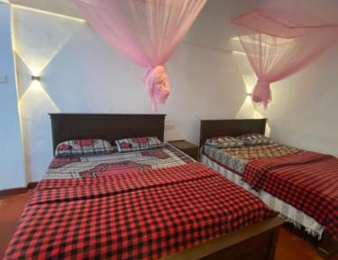 Single Bed in Dormitory Room