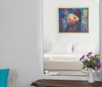 Deluxe Suite with Sea View