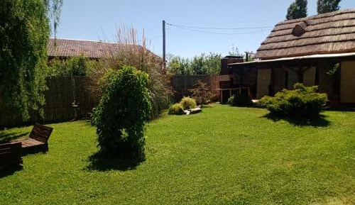 Three-Bedroom Holiday Home 