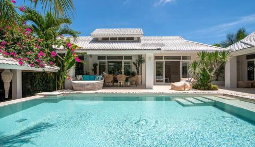 Three-Bedroom Villa