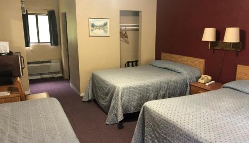 Standard Triple Room - Non Smoking