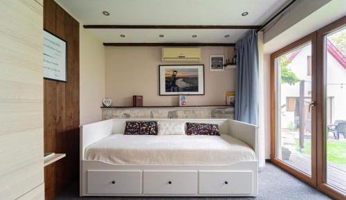 One-Bedroom House