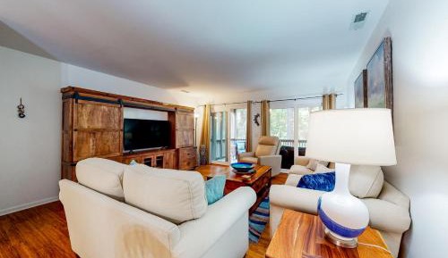 Two Bedroom Apartment 