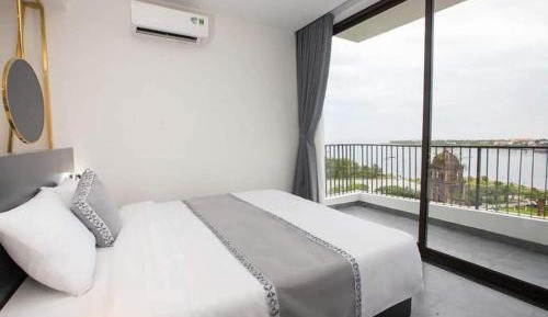 King Room with Sea View