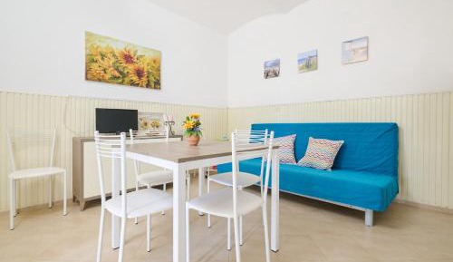 Superior One-Bedroom Apartment