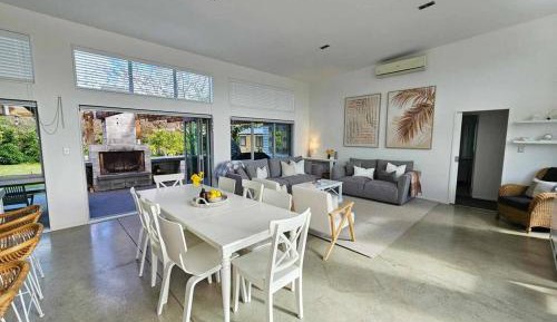 Four-Bedroom House