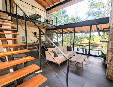 Three-Bedroom Chalet