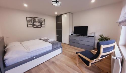 Two Bedroom Apartment 