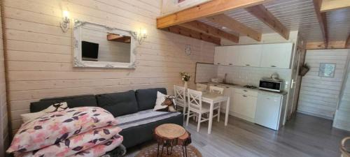 One-Bedroom House