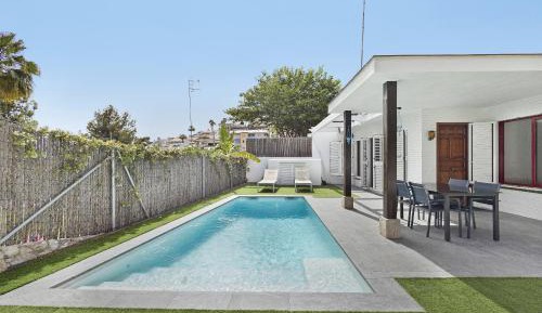 Two-Bedroom House