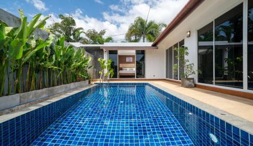 Three-Bedroom Villa