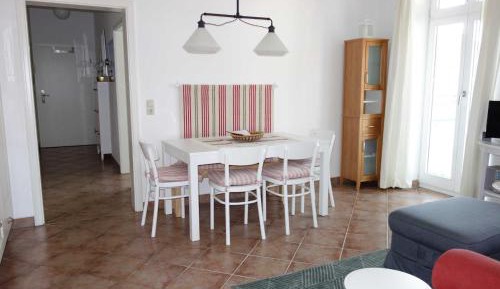 Two-Bedroom Apartment with Balcony