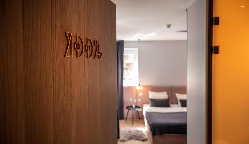 Superior Deluxe Double or Twin Room 