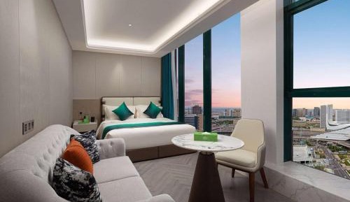 Superior King Room