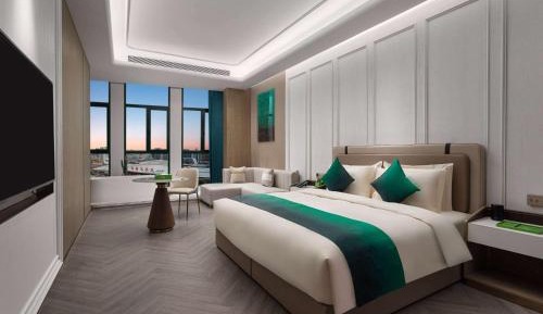 Deluxe King Room