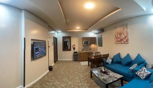 Three-Bedroom Premium Apartment